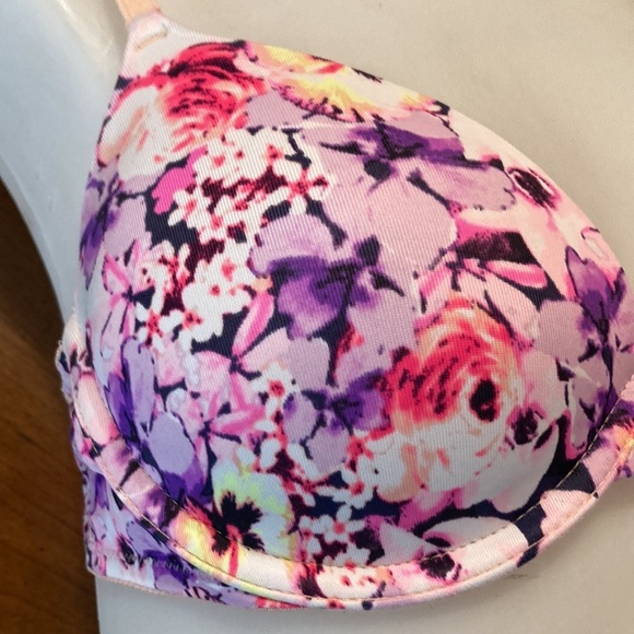 34B PINK Victoria’s Secret “Wear Everywhere Demi” Bra - Picture 3 of 15